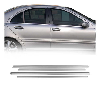 OMAC® - Polished Window Trim