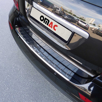 OMAC® - Polished Rear Bumper Sill Cover