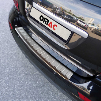 OMAC® - Brushed Rear Bumper Sill Cover
