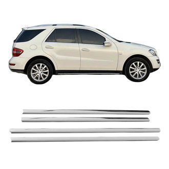 OMAC® - Polished Window Trim
