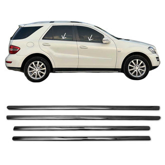 OMAC® - Dark Window Trim