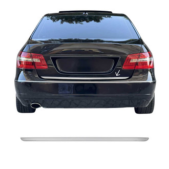 OMAC® - Polished Trunk Molding Trim