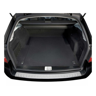 OMAC® - Polished Rear Bumper Sill Cover