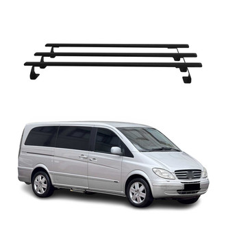 OMAC® - Fix Points Roof Racks Cross Bar