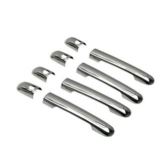 OMAC® - Silver Door Handle Covers
