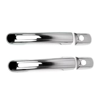 OMAC® - Polished Door Handle Covers