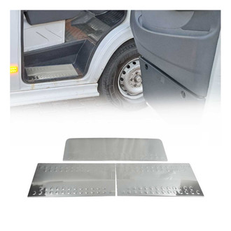 OMAC® - Polished Door Sill Covers
