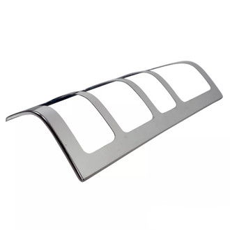 OMAC® - Polished Tail Light Trim