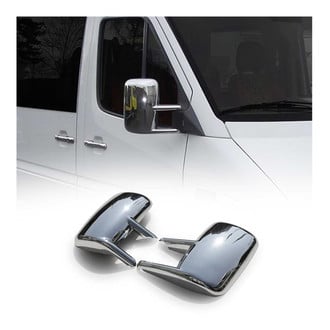 OMAC® - Chrome Mirror Covers