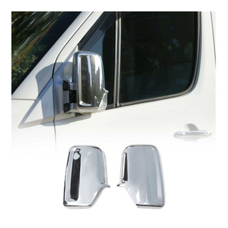 OMAC® - Polished Mirror Covers