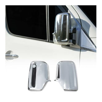 OMAC® - Chrome Mirror Covers