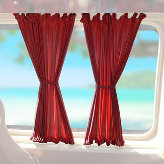 OMAC® - Side Window Curtain Sunshade