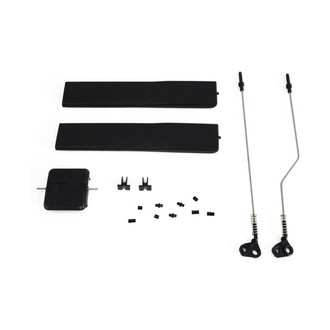 OMAC® - Sliding Window Latch Repair Set