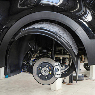OMAC® - Rear Driver and Passenger Side Fender Liner Set