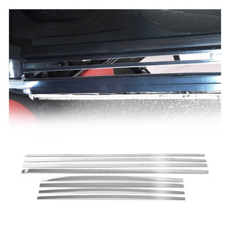 OMAC® - Polished Door Sill Covers