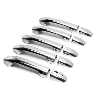 OMAC® - Polished Door Handle Covers