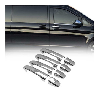OMAC® - Polished Door Handle Covers