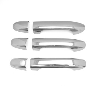 OMAC® - Polished Door Handle Covers