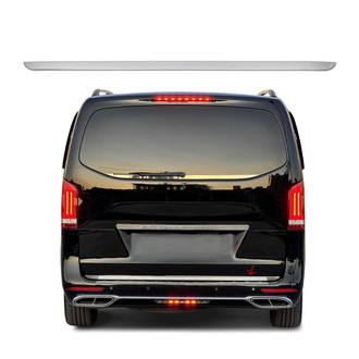 OMAC® - Polished Rear Hatch Molding Trim