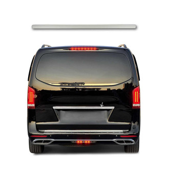 OMAC® - Polished Trunk Tailgate Door Handle Cover