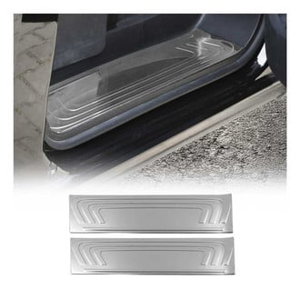 OMAC® - Polished Door Sill Covers