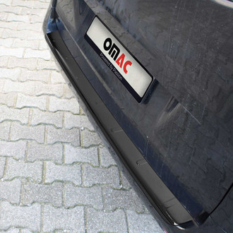 OMAC® - Black Rear Bumper Sill Cover