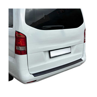OMAC® - Gloss Black Rear Bumper Sill Cover