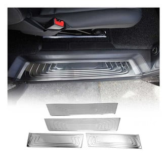 OMAC® - Polished Door Sill Covers