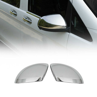 OMAC® - Chrome Mirror Covers