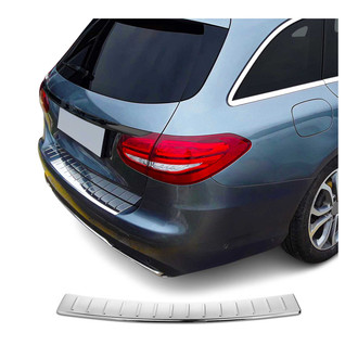 OMAC® - Polished Rear Bumper Sill Cover