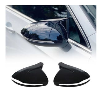 OMAC® - Gloss Black Mirror Covers