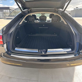 OMAC® - Polished Rear Bumper Sill Cover