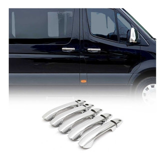 OMAC® - Polished Door Handle Covers