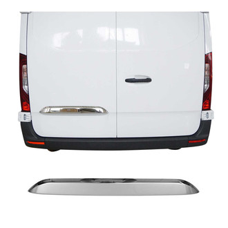 OMAC® - Dark Trunk Tailgate Door Handle Cover
