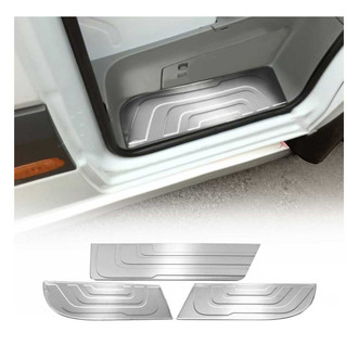 OMAC® - Polished Door Sill Covers