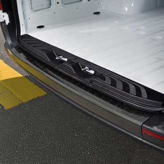 OMAC® - Dark Rear Bumper Sill Cover