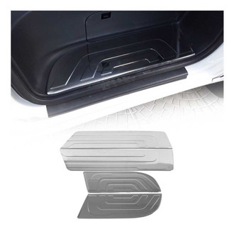 OMAC® - Polished Door Sill Covers
