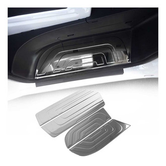 OMAC® - Polished Door Sill Covers
