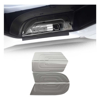 OMAC® - Polished Door Sill Covers