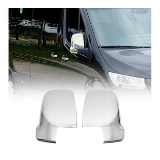 OMAC® - Polished Mirror Covers