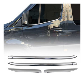 OMAC® - Polished Window Trim