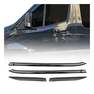 OMAC® - Dark Window Trim