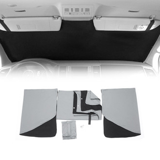 OMAC® - Magnetic Window Curtain Set CV