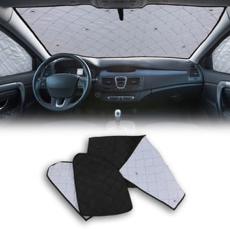 OMAC® - Magnetic Thermal Windshield Sun Shade Kit