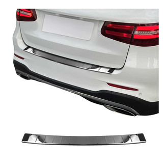 OMAC® - Dark Rear Bumper Sill Cover
