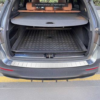 OMAC® - Bumper Sill Cover