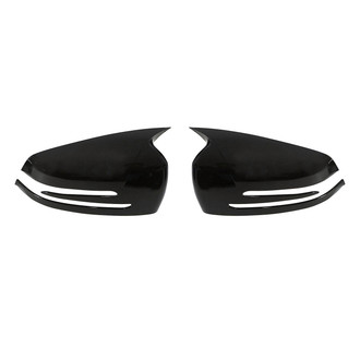 OMAC® - Gloss Black Mirror Covers