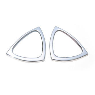 OMAC® - Polished Door Handle Covers