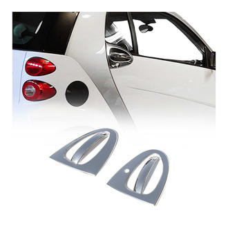 OMAC® - Polished Door Handle Covers