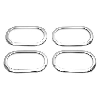 OMAC® - Polished Door Handle Covers